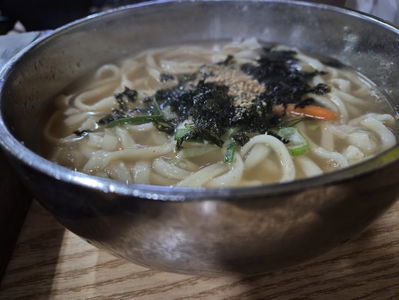 영자면옥 부전시장점