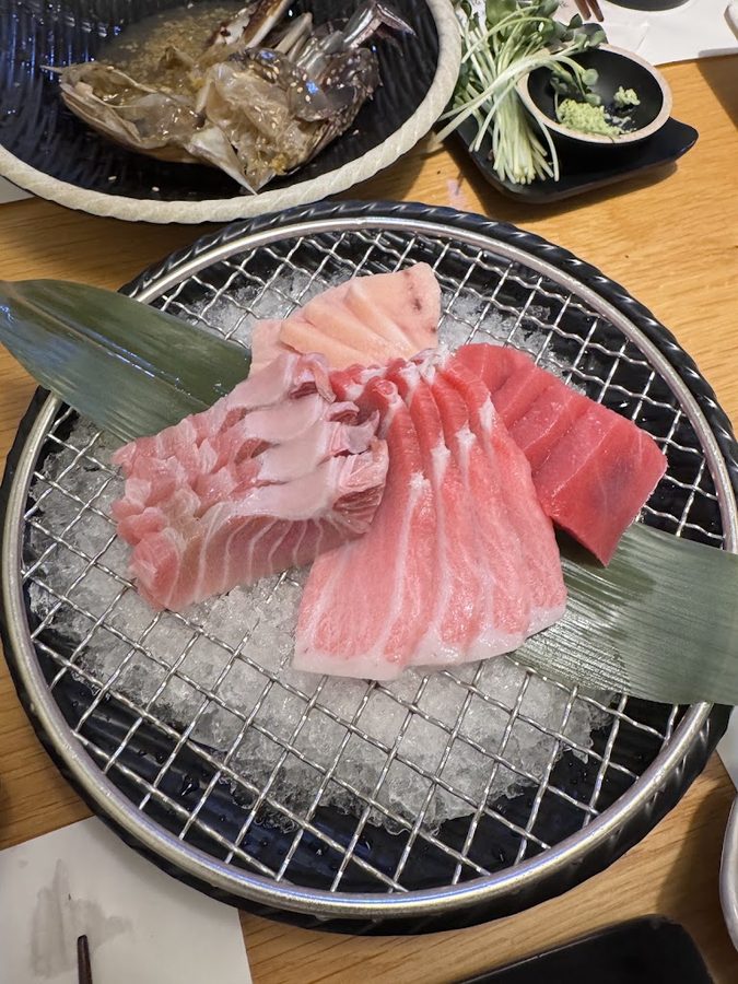 Lee Seung-jae's Tuna