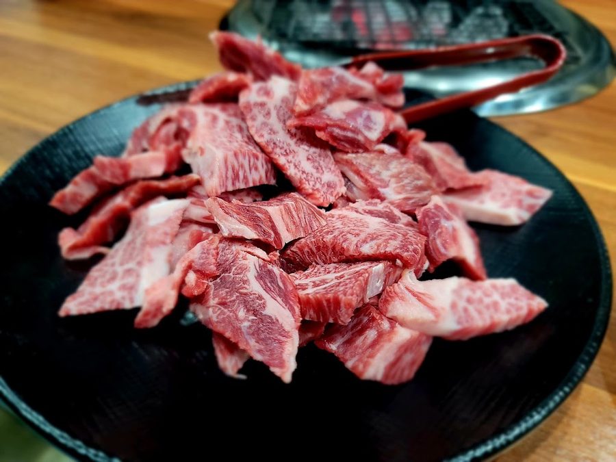대복소갈비살