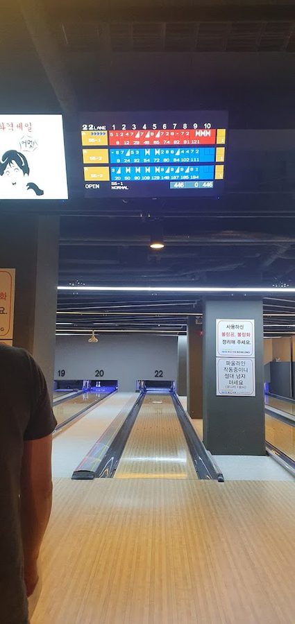 쌍문나이스락볼링장