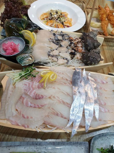 Jeju Aewol Haemul Hansang