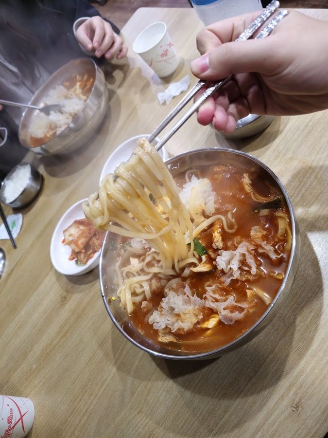 Yet Chueok Dak Gomtang