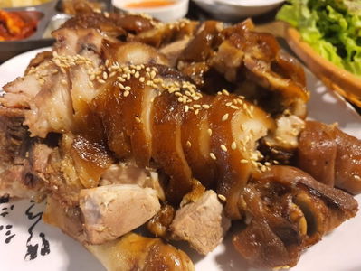 Jongno Jokbal