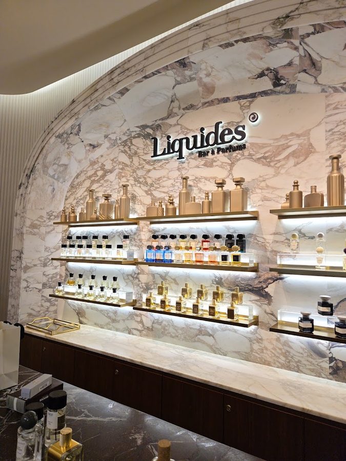 Liquid Perfume Bar Flagship Store