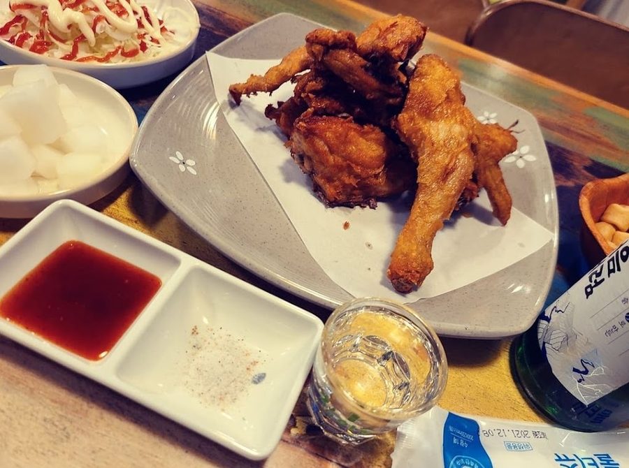 Yetnal Jangteo Chicken
