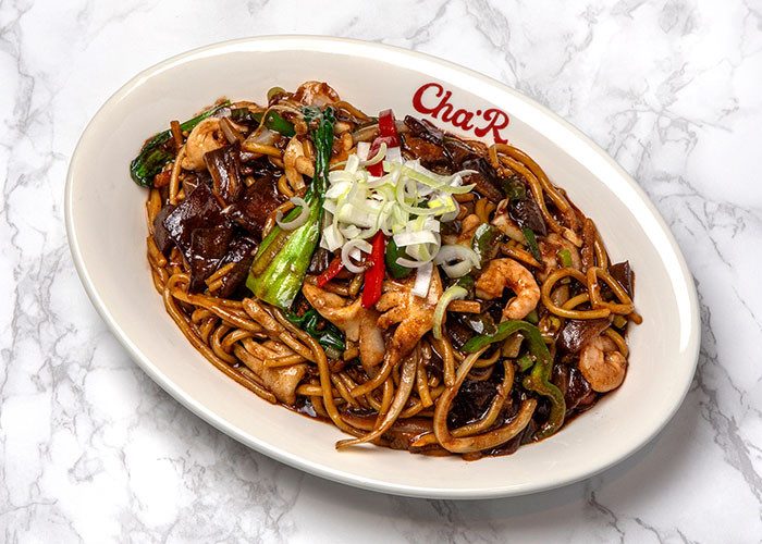 American Chinese Restaurant Cha'R