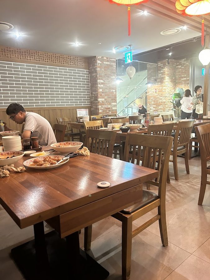 Myeongjang Banjeom NC Singuro Branch