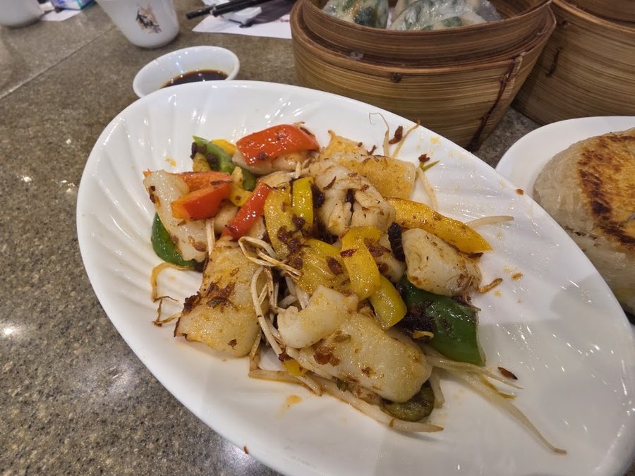 Kung Fu Deluxe Dim Sum