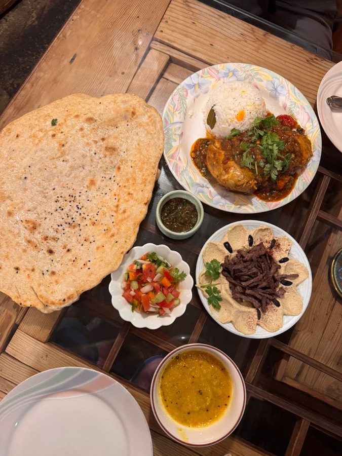 Warda restaurant