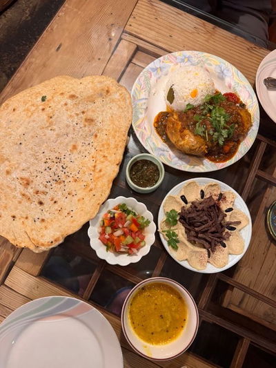 Warda restaurant