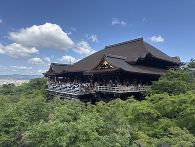 清水寺本堂