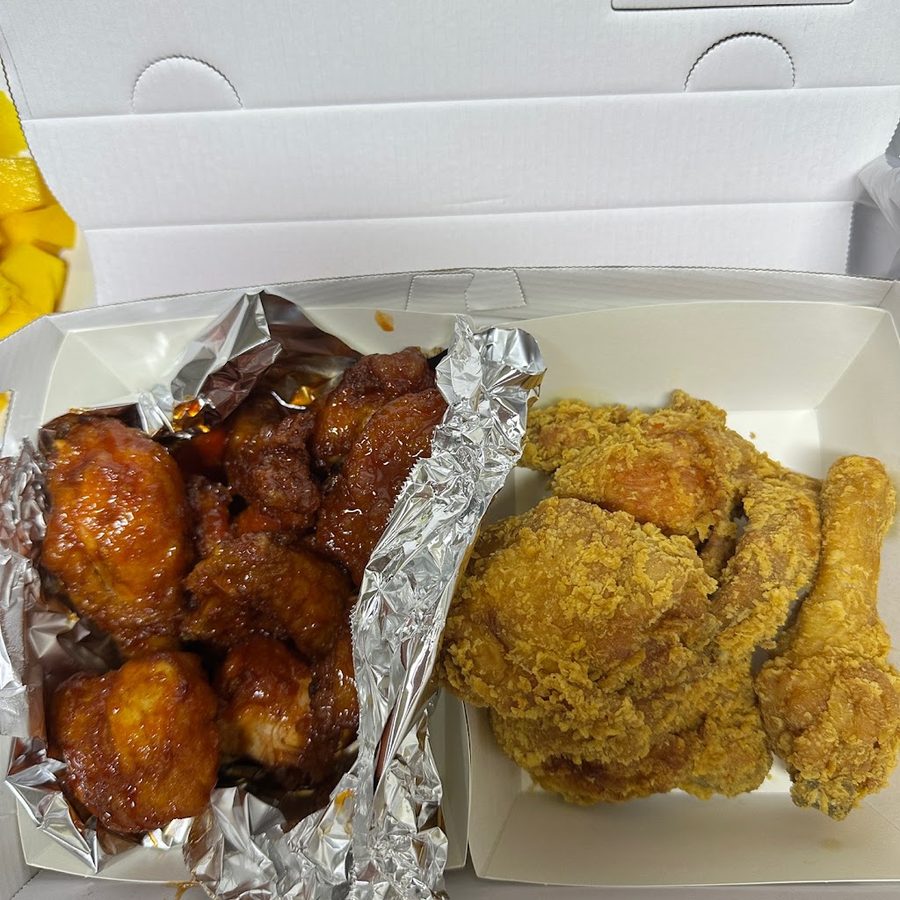 BBQ Chicken Junggye Eunhaeng Branch