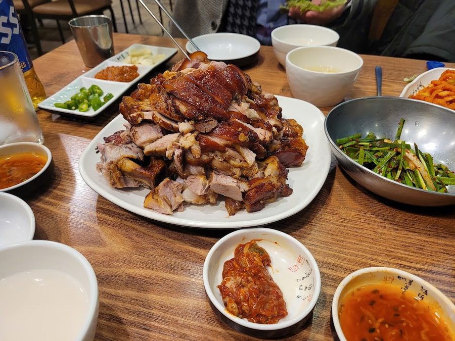 Guro Yeongyang Jokbal