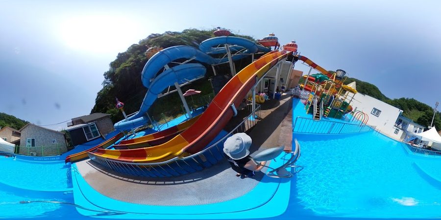 Byeolbeach waterpark