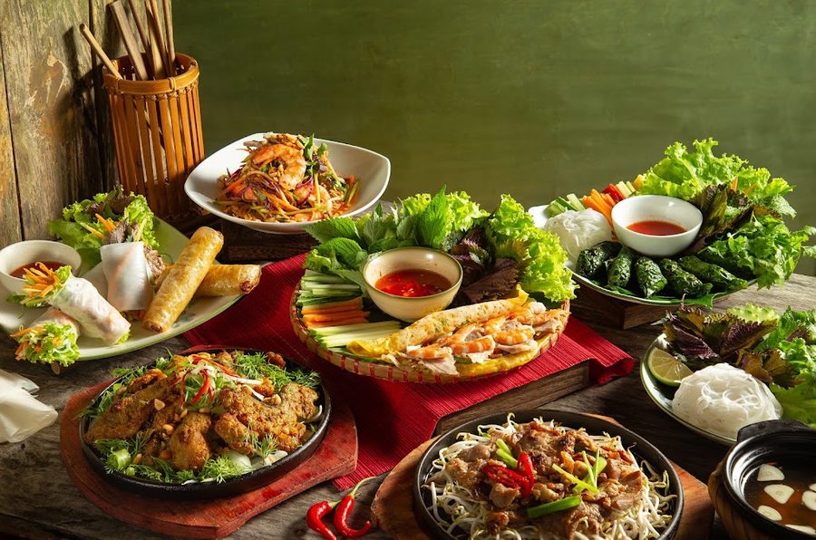 MẸT Vietnamese Restaurant & Vegetarian Met 2