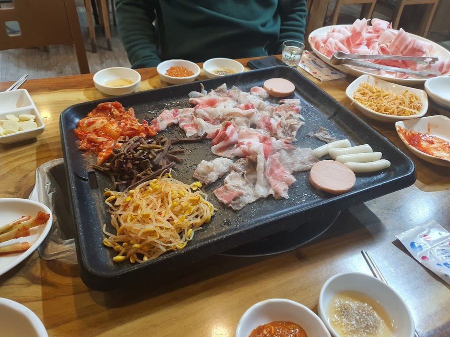 1987대패삼겹살