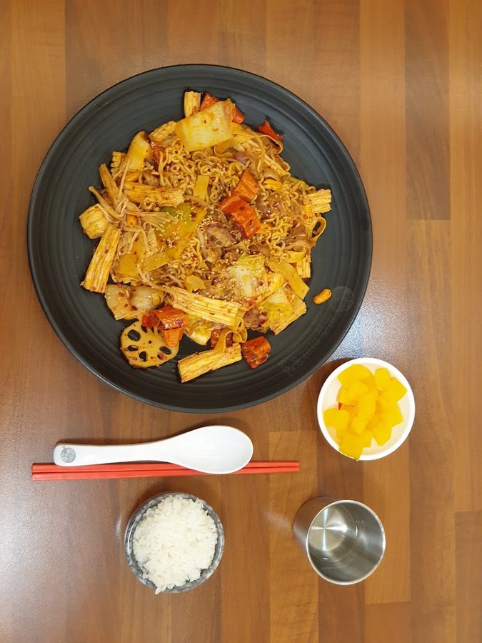 Pishu Mara Hongtang Seoyeouido Branch