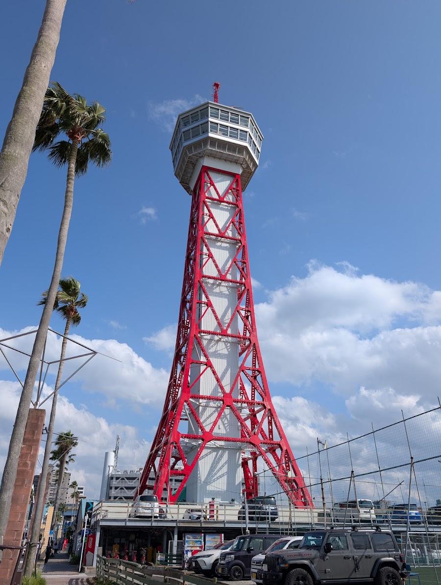 博多ポートタワー