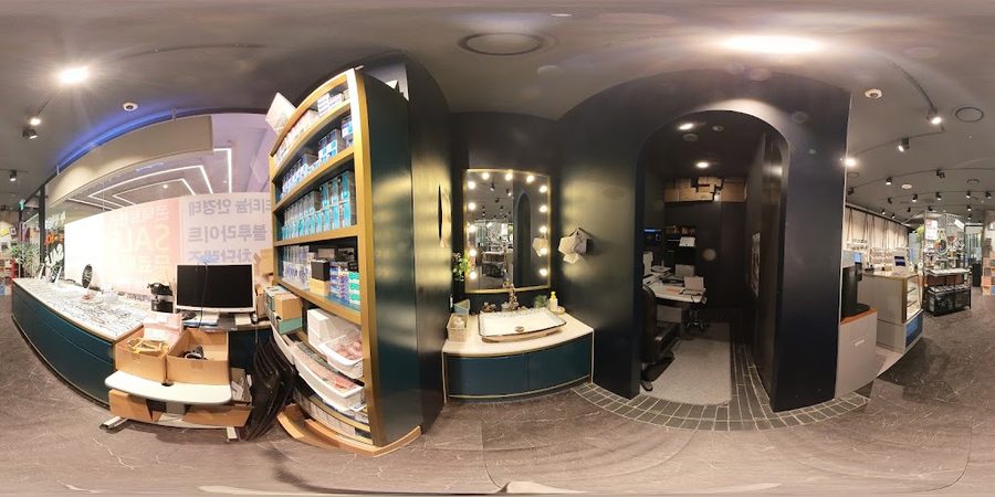 Optical Jinjungsung COEX Branch