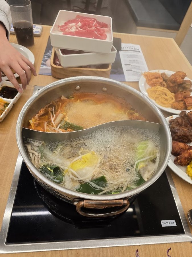Shabu All Day Busan Myeongnyun Branch