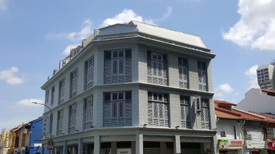 ibis Singapore on Bencoolen