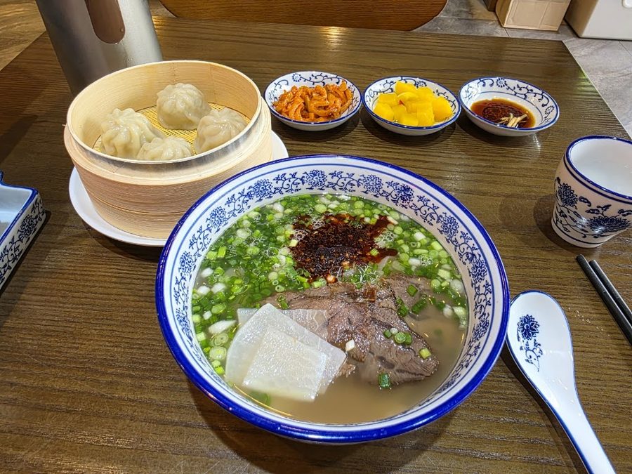 샤오바오우육면 대전둔산점