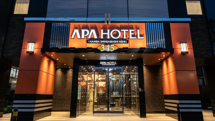 Super Hotel Premier Namba Shinsaibashi Natural Hot Spring