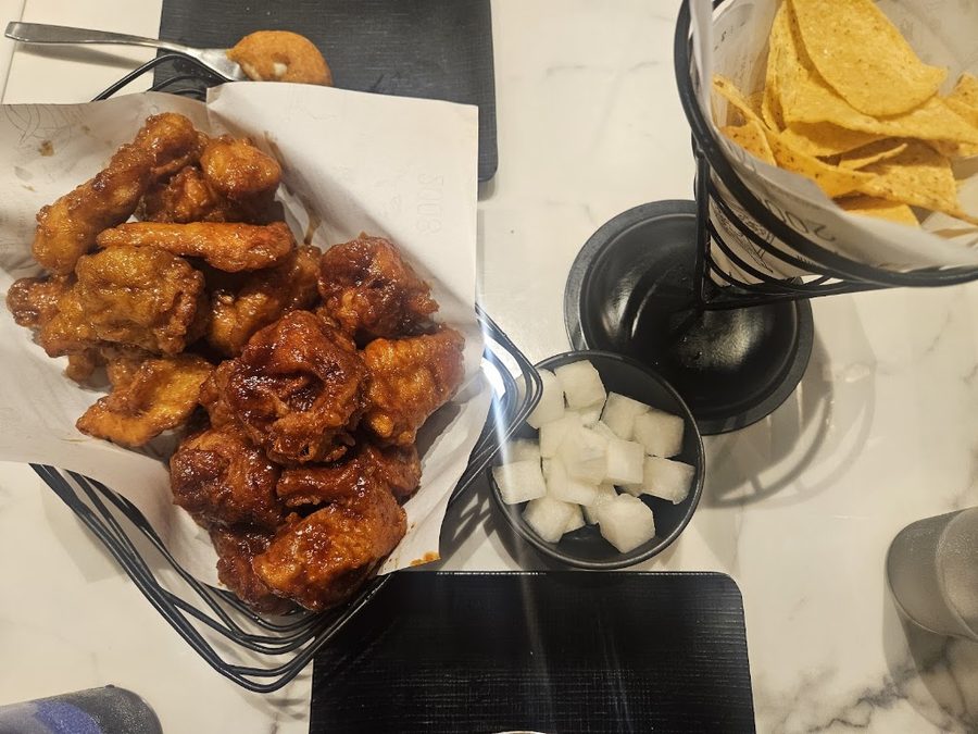 Kyochon Chicken Jamsil 2nd Branch