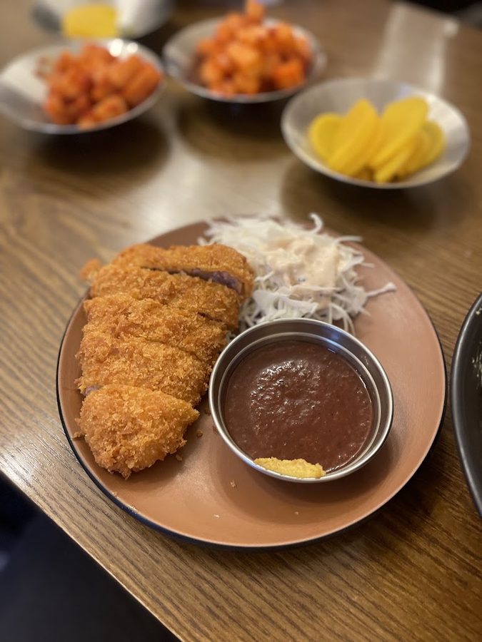 진돈까스