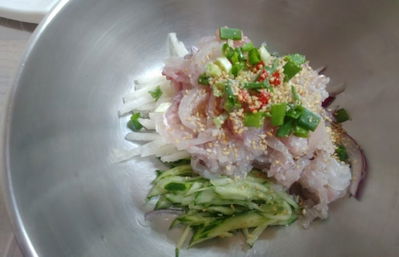 울릉회식당