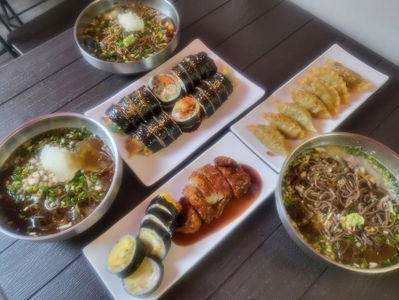 Sobok Gimbap