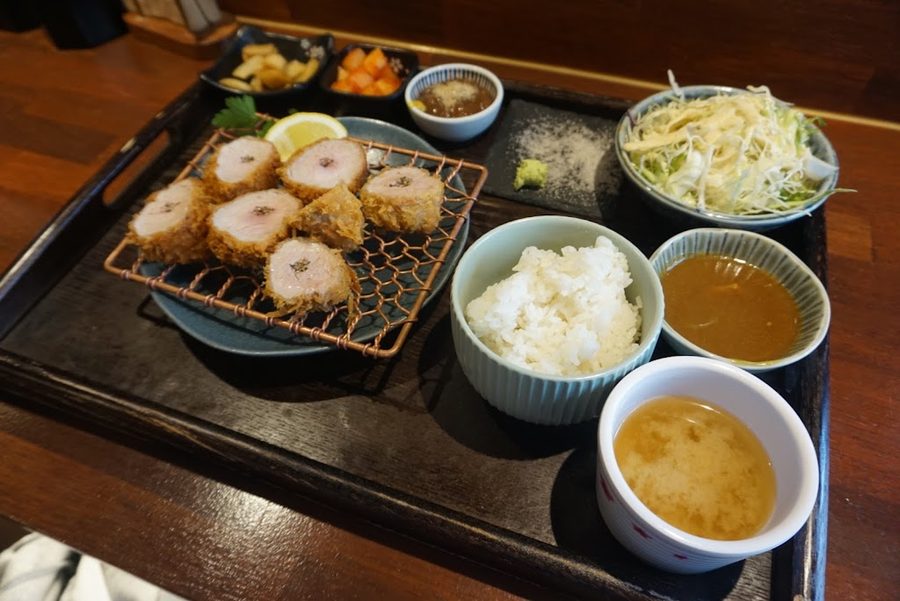 Gyeomson Donkatsu Gupabal Branch