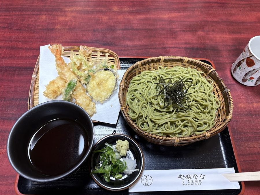 Yabu Soba