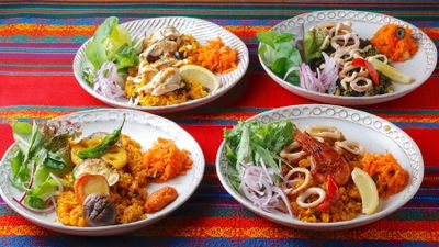 Spanish Cafe & Restaurant La Barraca