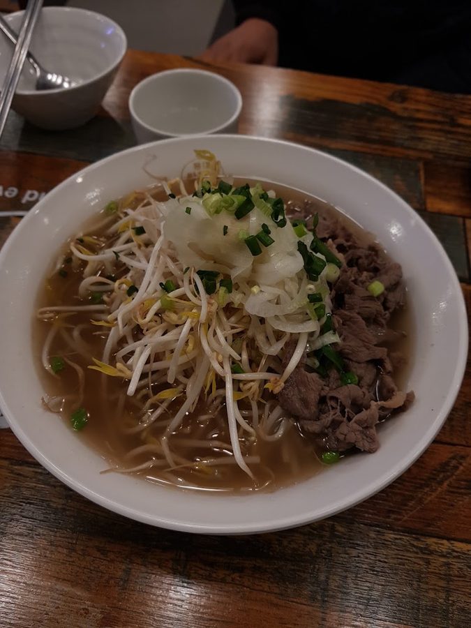 Hongdae Rice Noodles