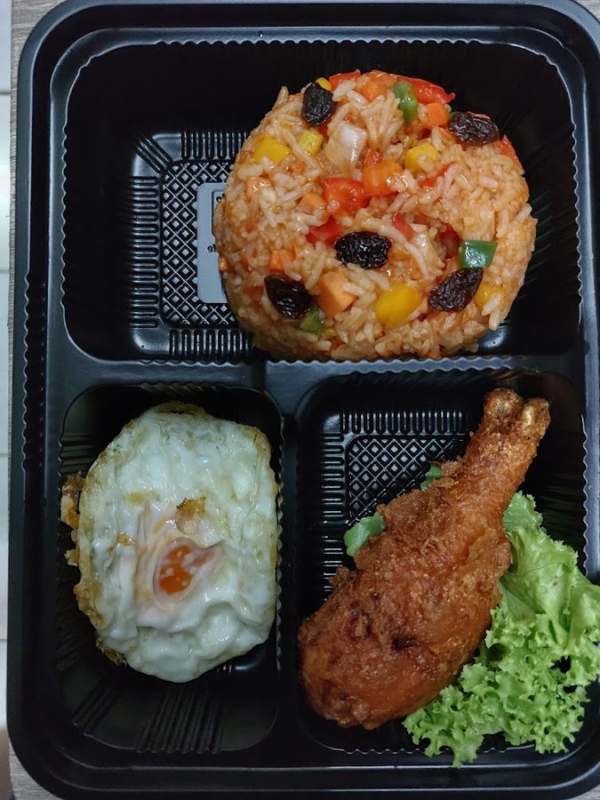 Samat Muslim Food (Halal)