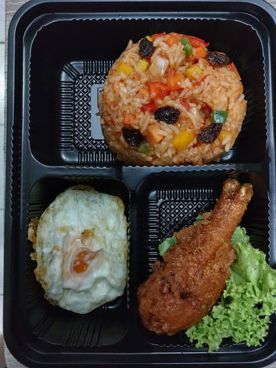 Samat Muslim Food (Halal)
