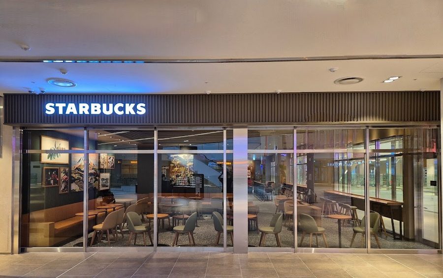 Starbucks