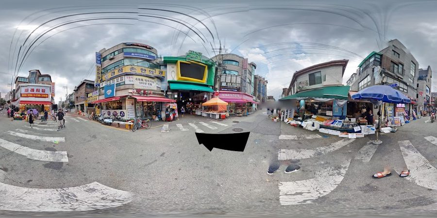 Mangwon Market