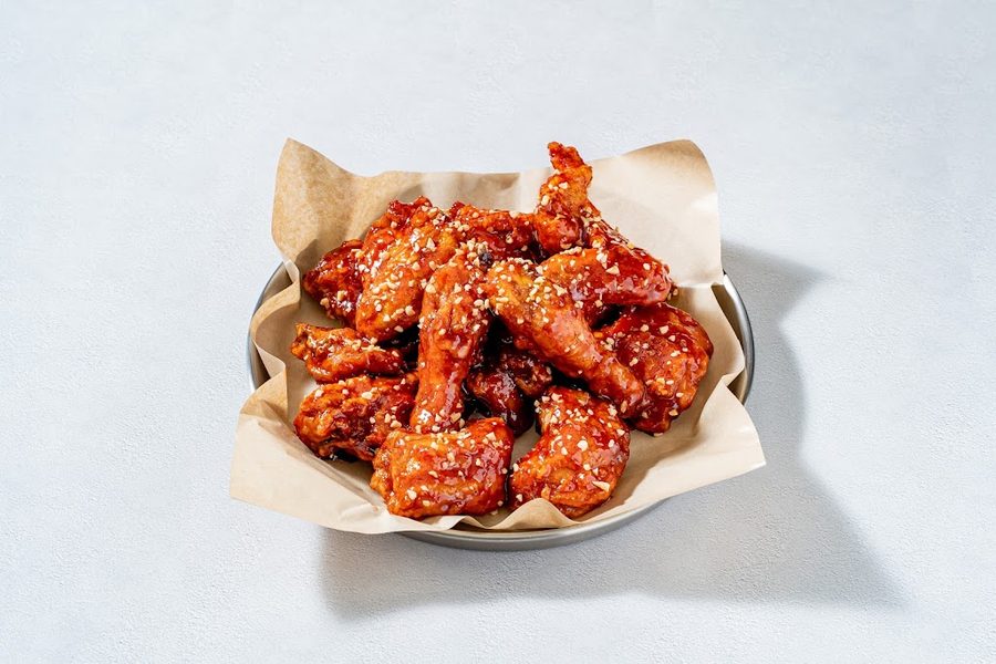 Itaewon Fried Chicken