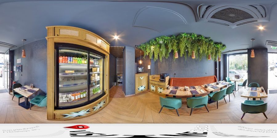 Côté Sushi Monge