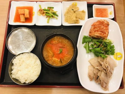 Won Halmoni Bossam Seocho Branch