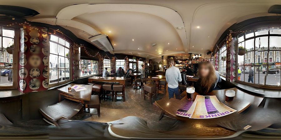 The Camden Eye