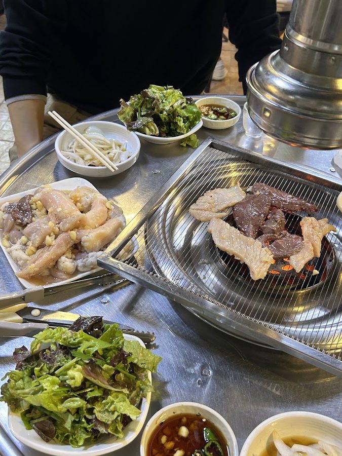 Dong-un Yang-gopchang