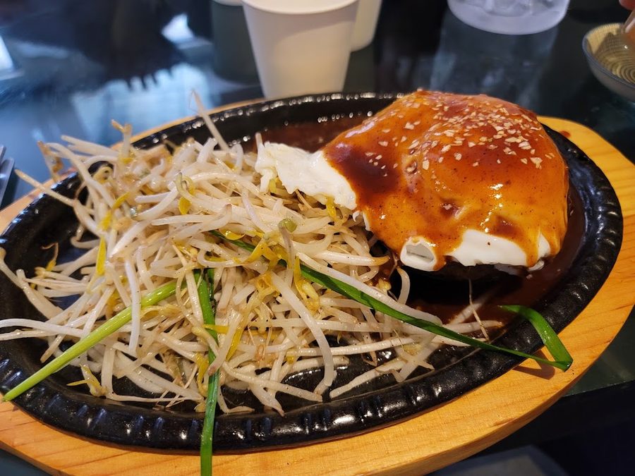 미토 함박카레