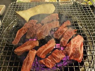 Suwon Bonga Galbi