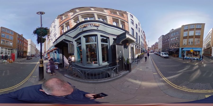 Cay Tre Soho