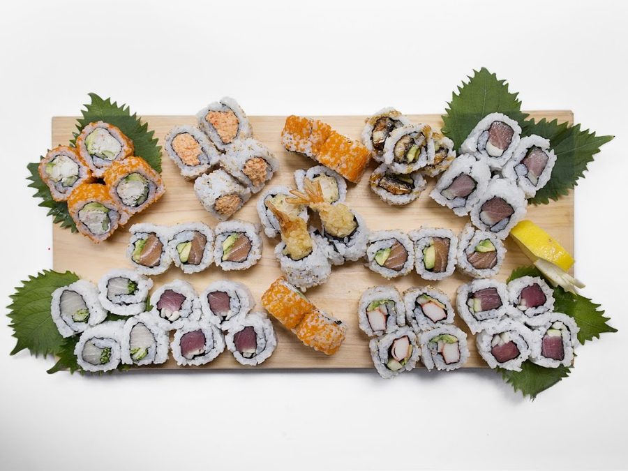 MakiMaki Sushi - 1 NY Plaza
