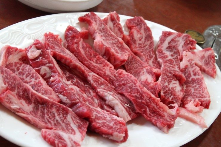 西面肉食食堂