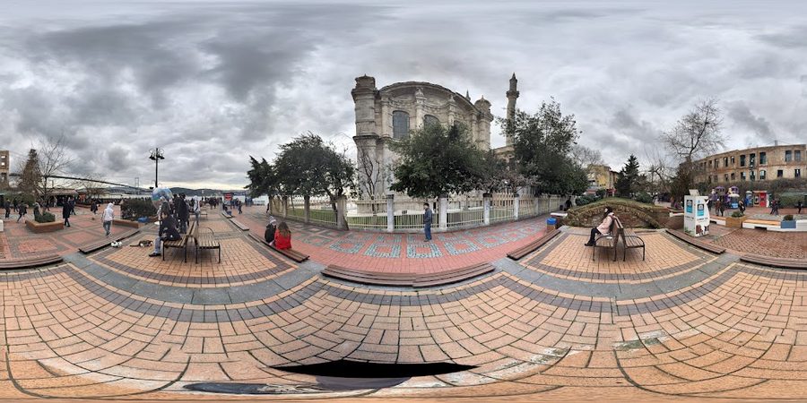 Büyük Mecidiye Mosque